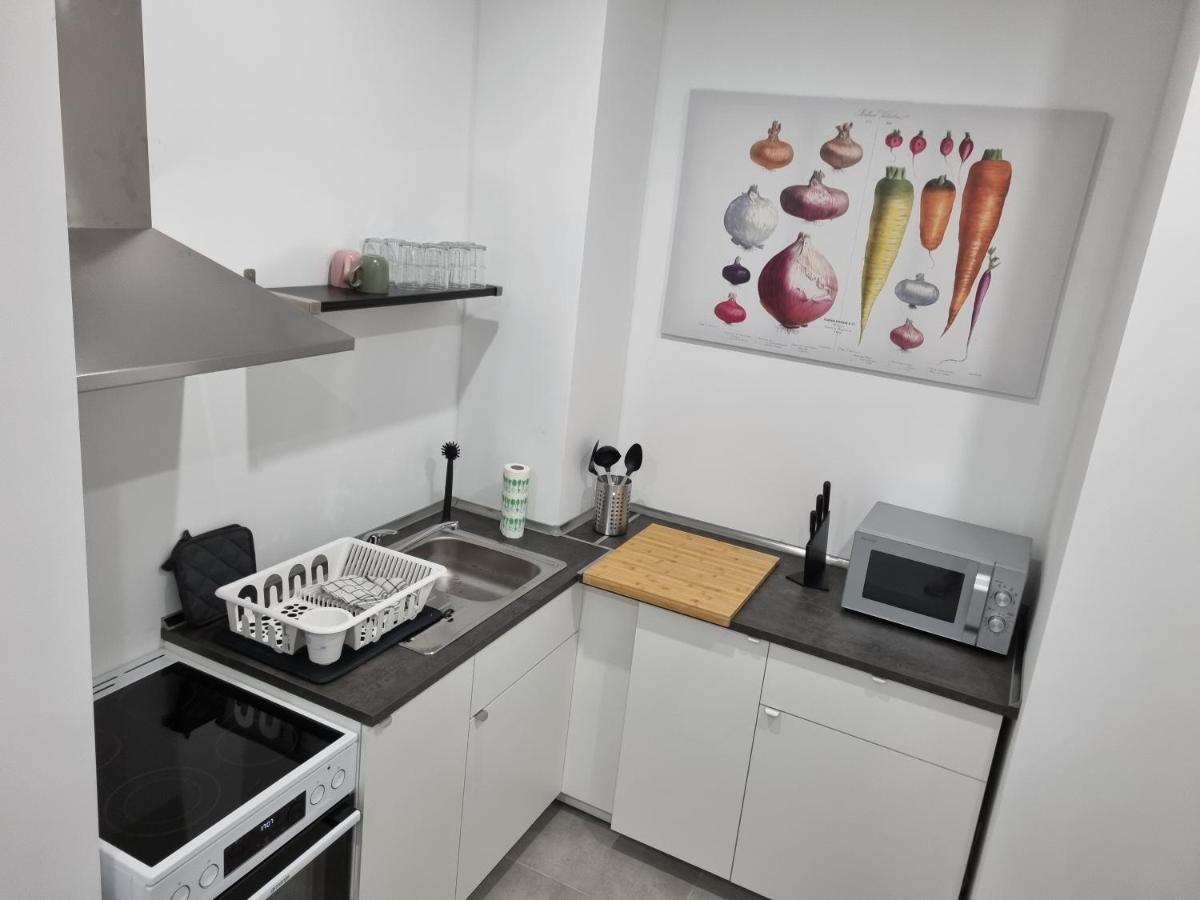 City Central Apartment House Kaiserslautern Kültér fotó