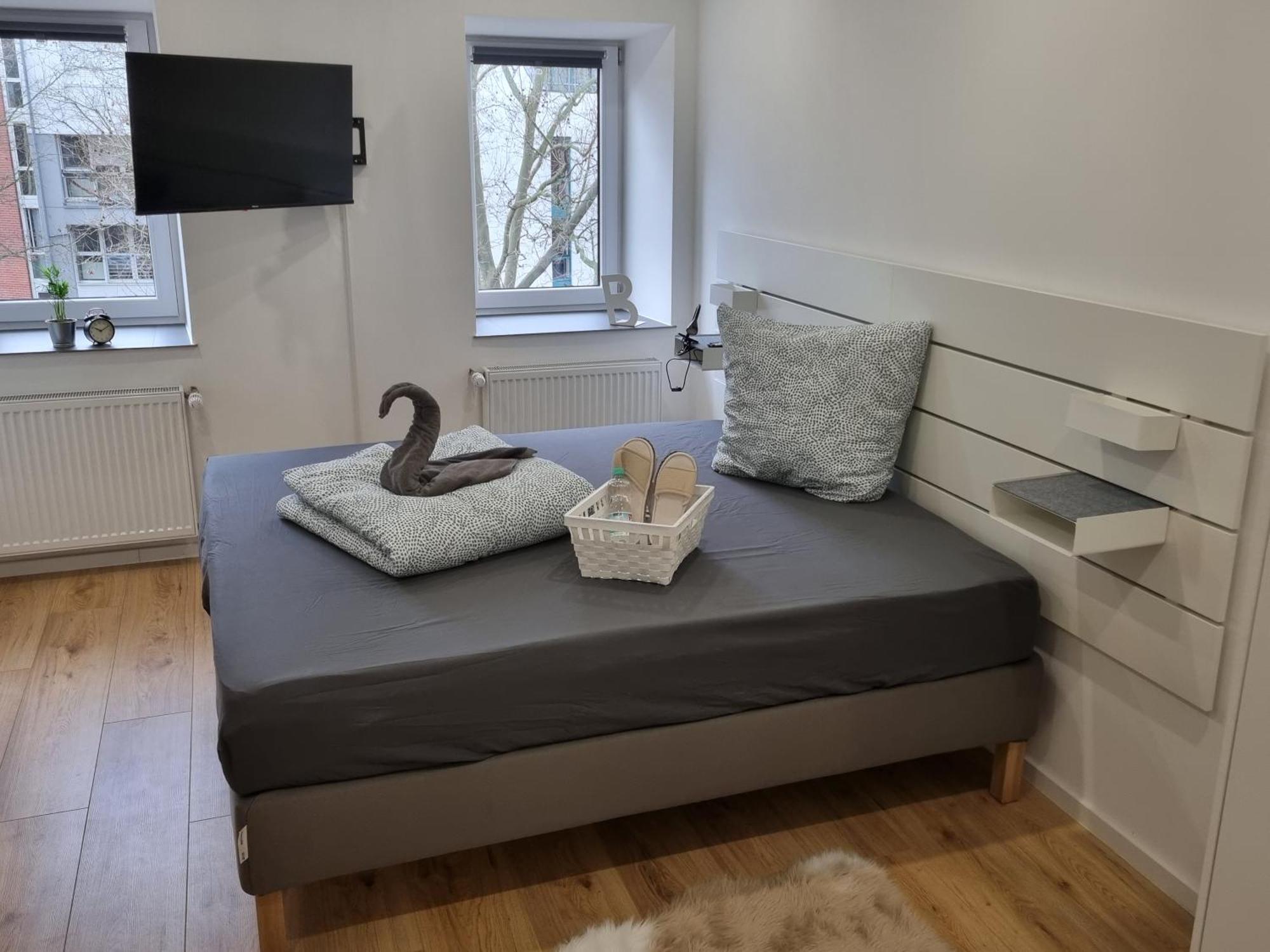 City Central Apartment House Kaiserslautern Kültér fotó