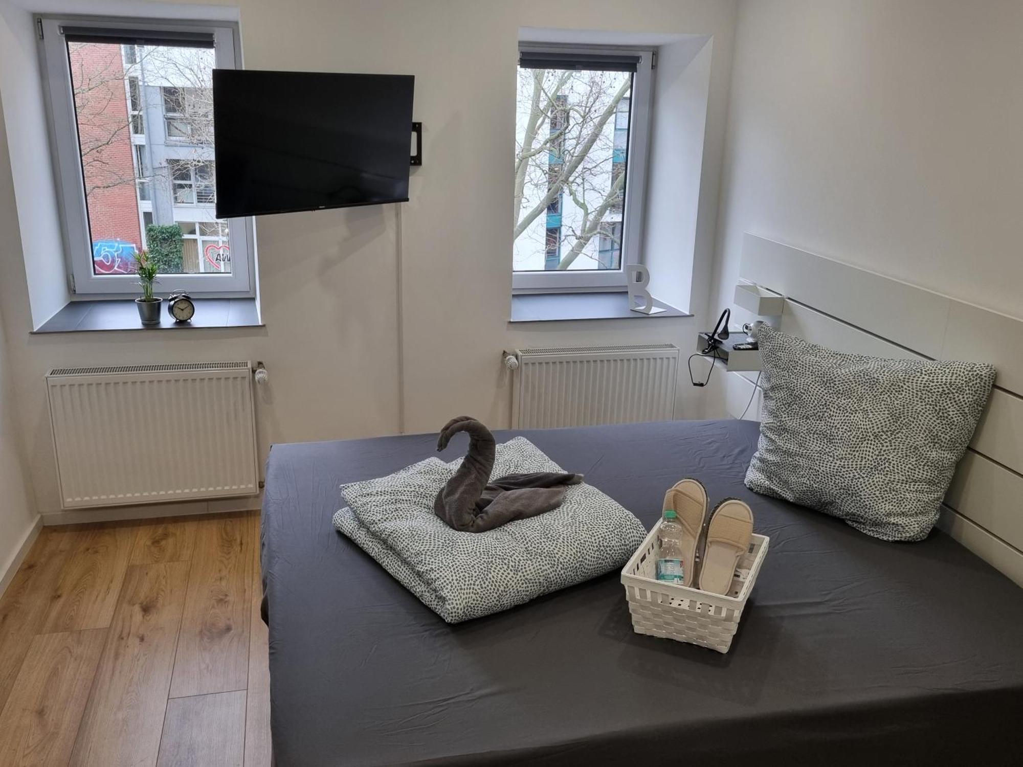 City Central Apartment House Kaiserslautern Kültér fotó