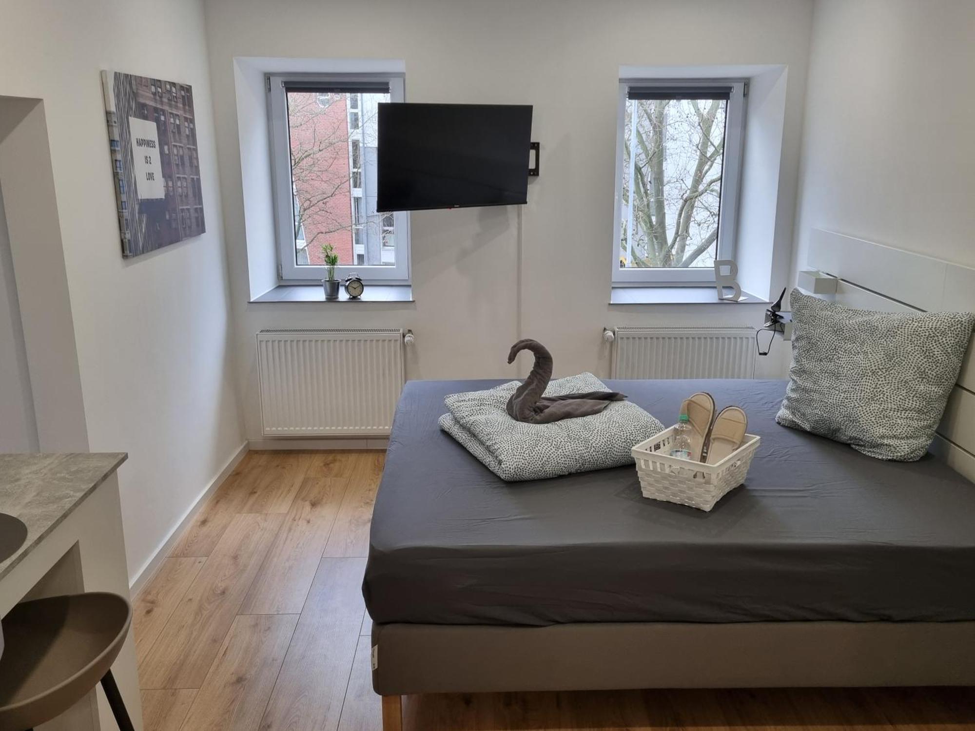 City Central Apartment House Kaiserslautern Kültér fotó