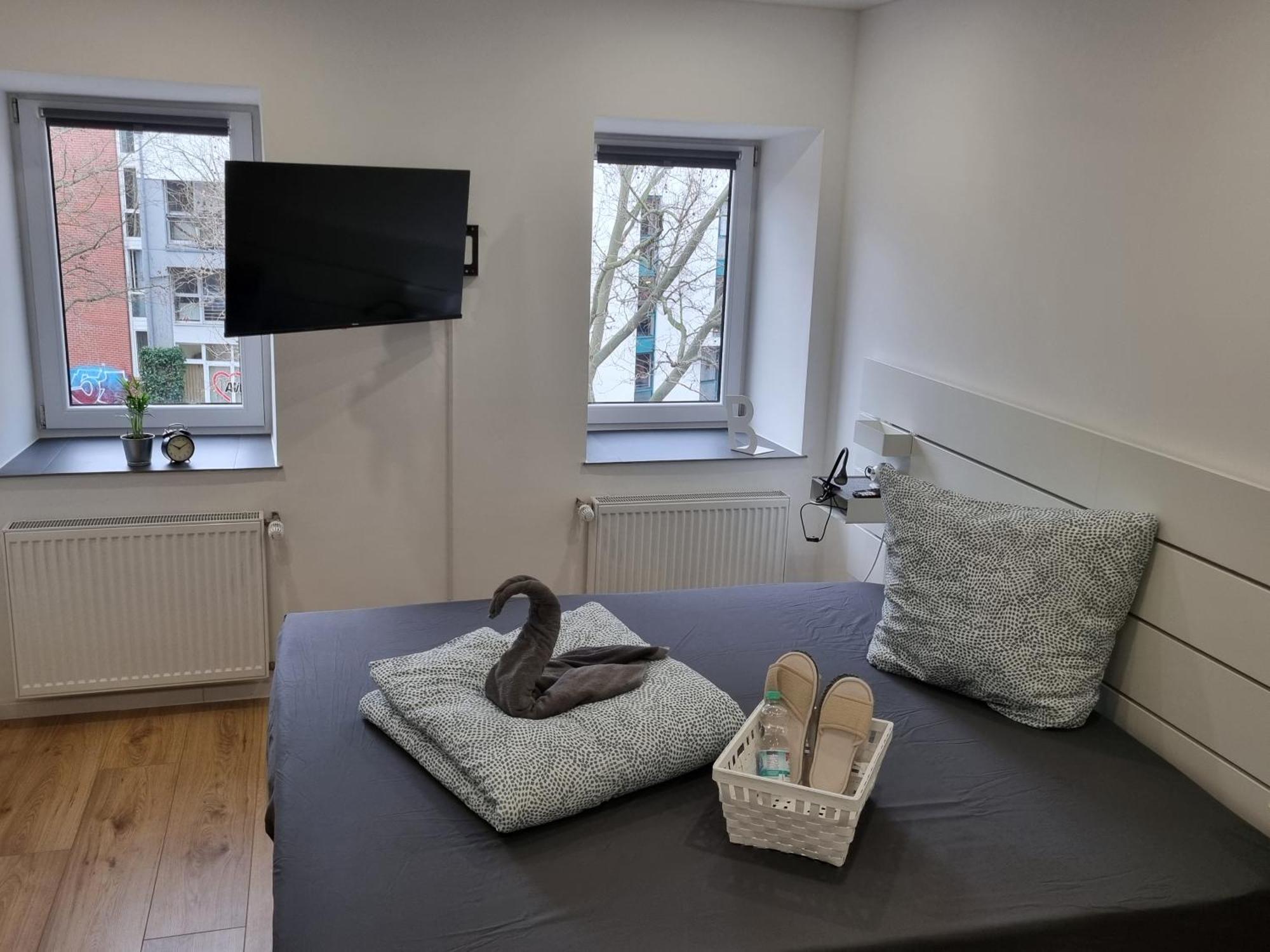 City Central Apartment House Kaiserslautern Kültér fotó