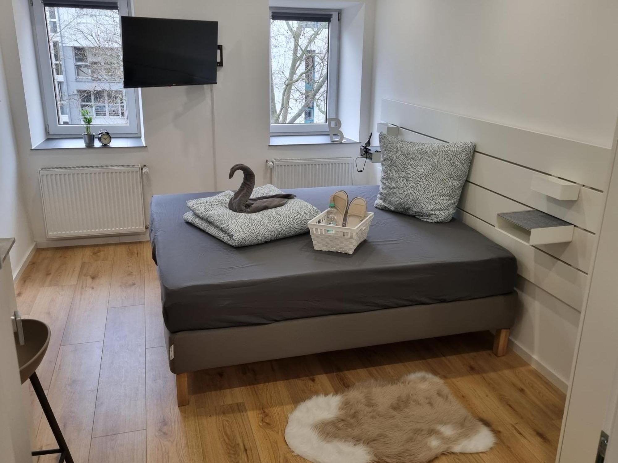 City Central Apartment House Kaiserslautern Kültér fotó