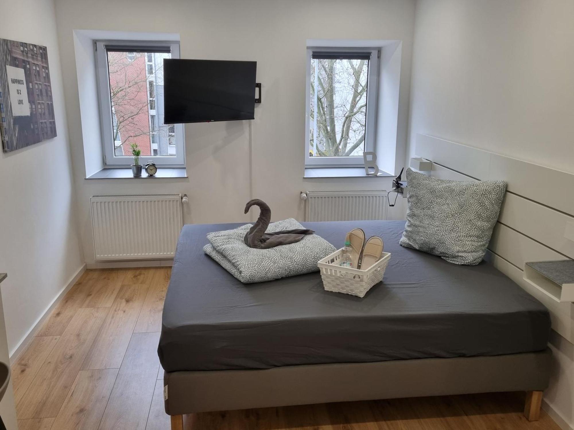 City Central Apartment House Kaiserslautern Kültér fotó