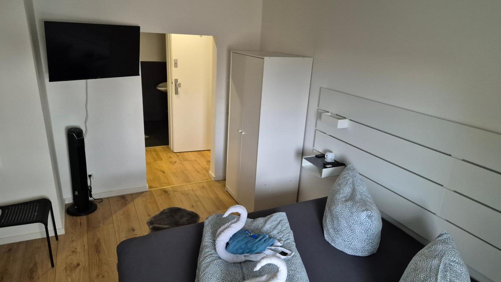City Central Apartment House Kaiserslautern Kültér fotó