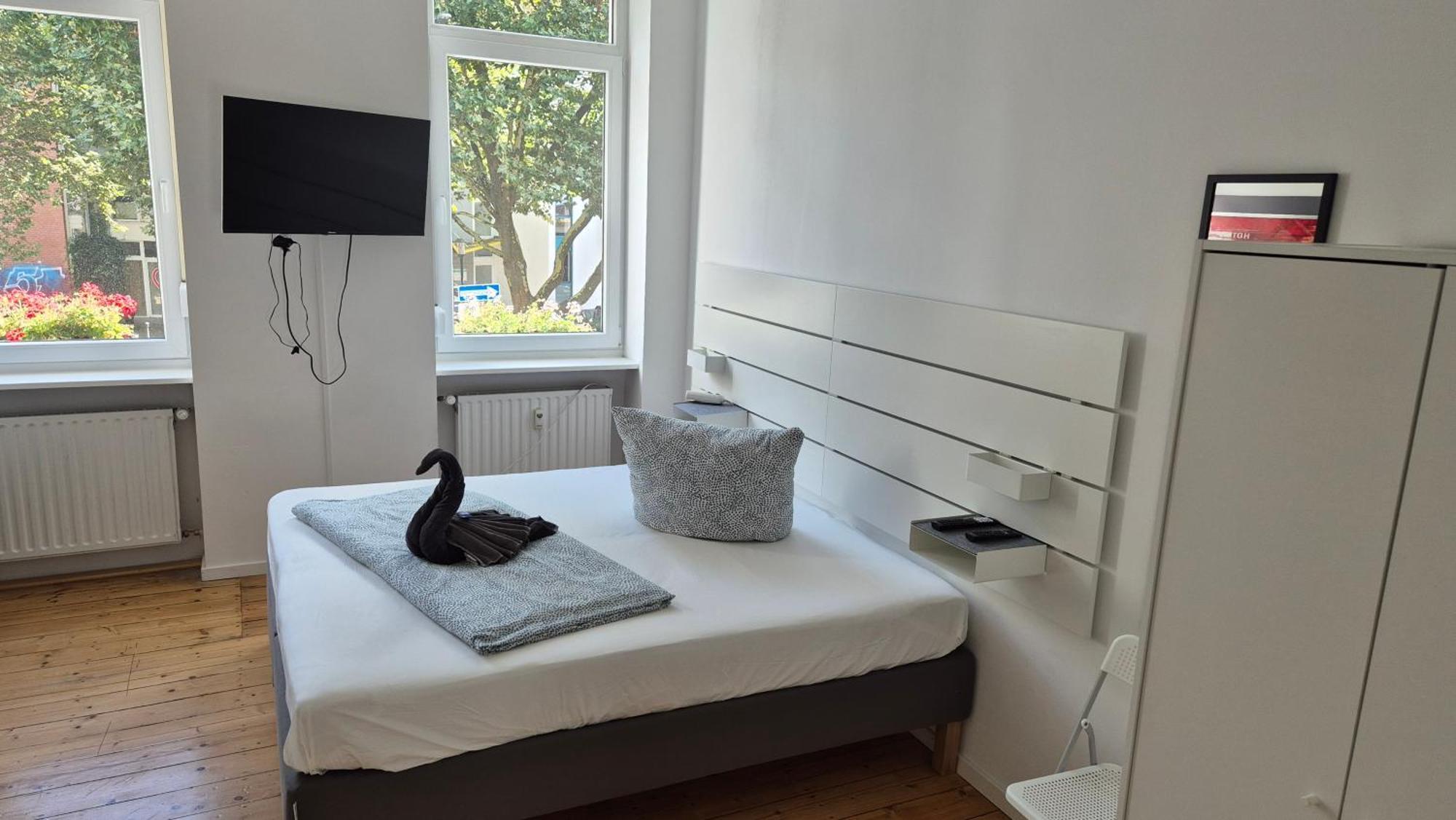 City Central Apartment House Kaiserslautern Kültér fotó