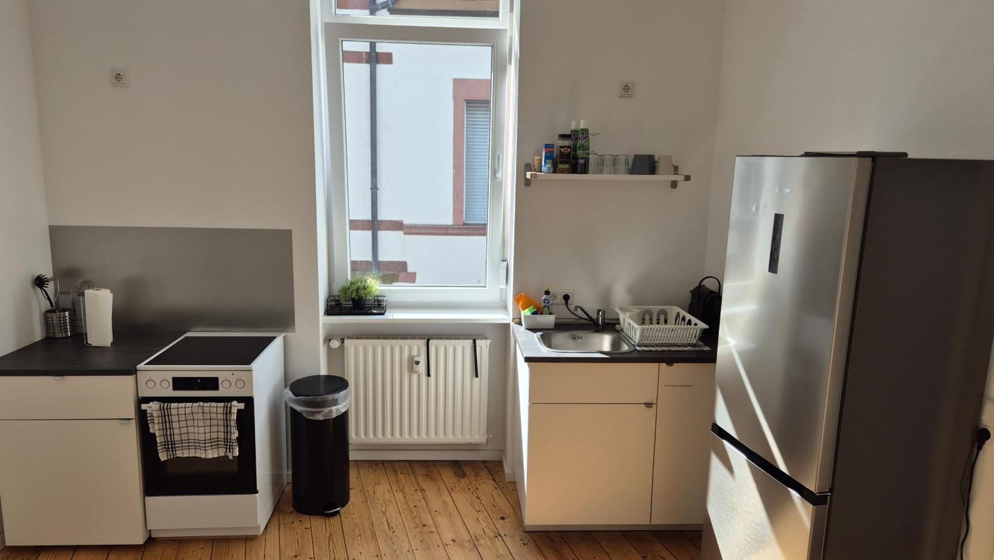 City Central Apartment House Kaiserslautern Kültér fotó