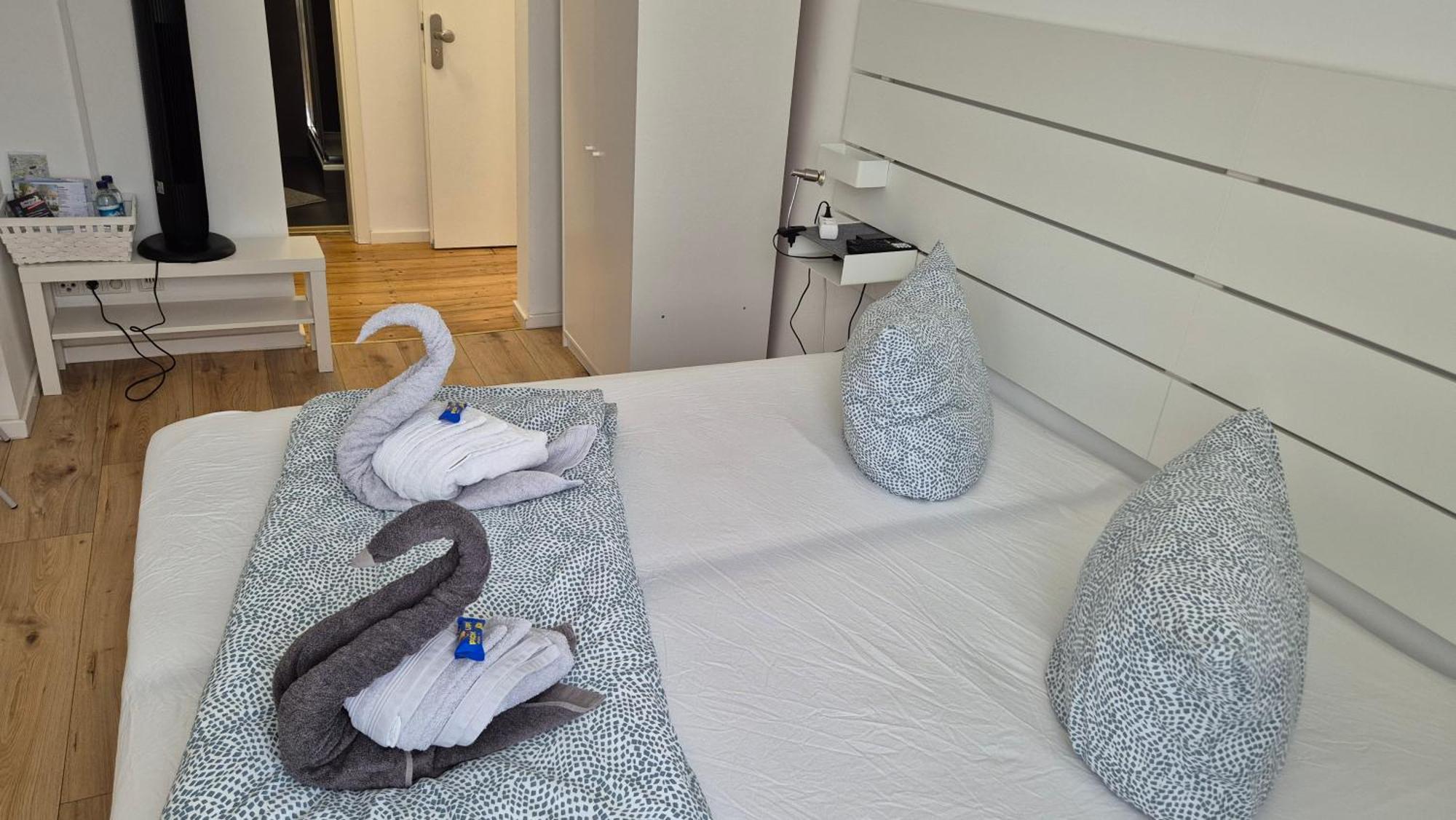 City Central Apartment House Kaiserslautern Kültér fotó
