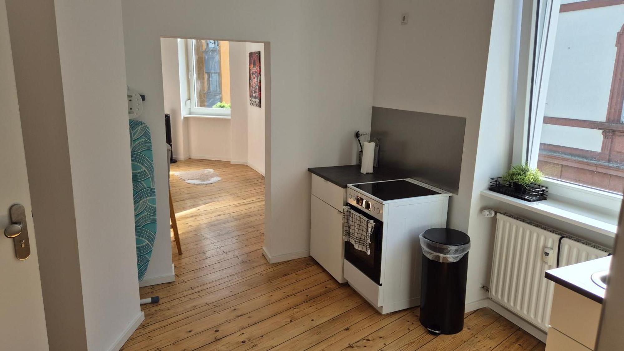 City Central Apartment House Kaiserslautern Kültér fotó