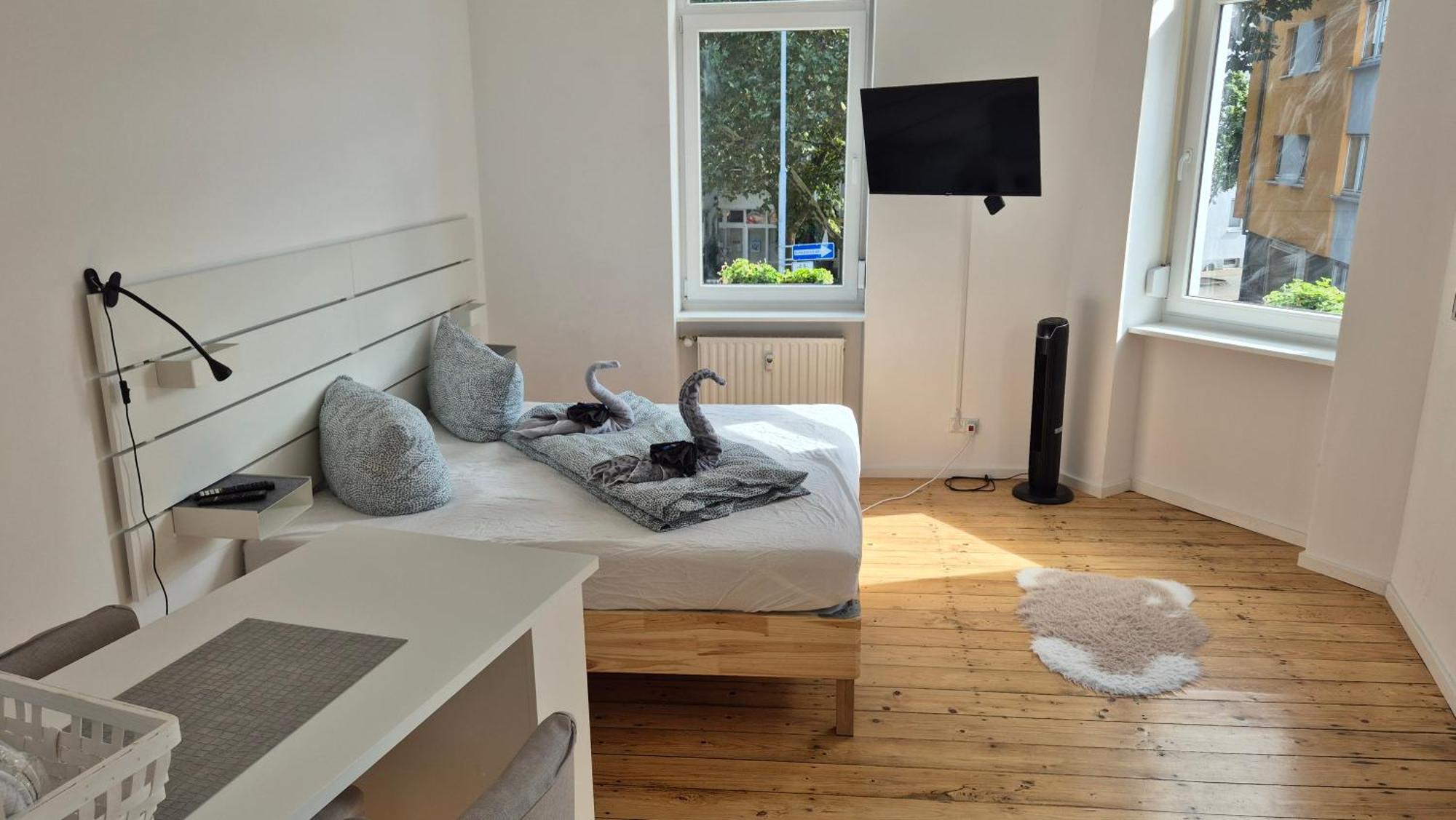 City Central Apartment House Kaiserslautern Kültér fotó