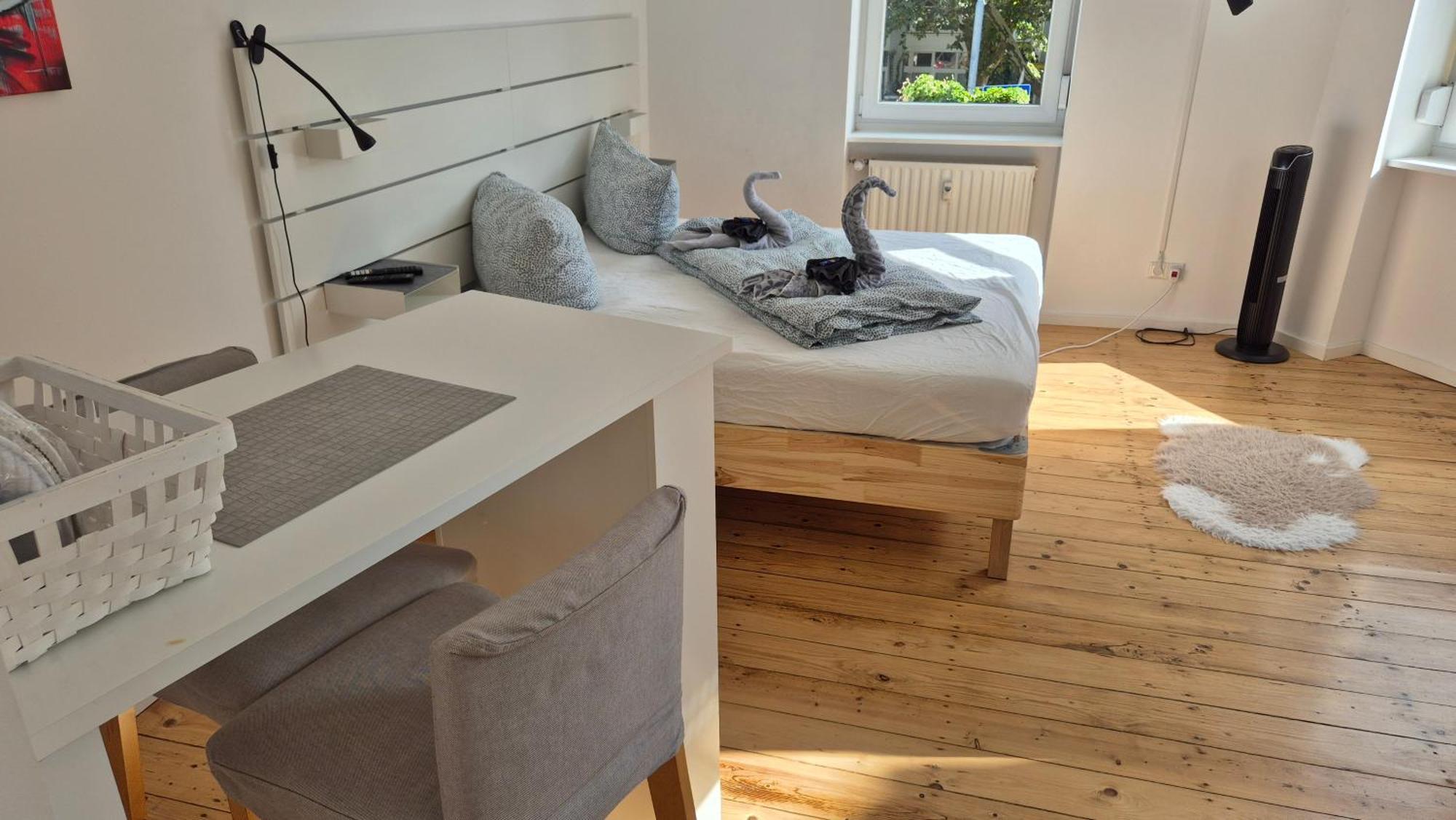 City Central Apartment House Kaiserslautern Kültér fotó