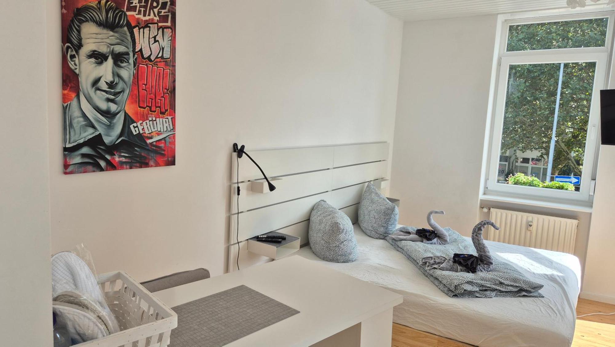 City Central Apartment House Kaiserslautern Kültér fotó